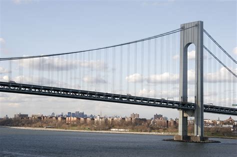 Verrazzano-Narrows Bridge is now most expensive toll in US