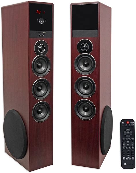 The 7 Best Floorstanding Speakers