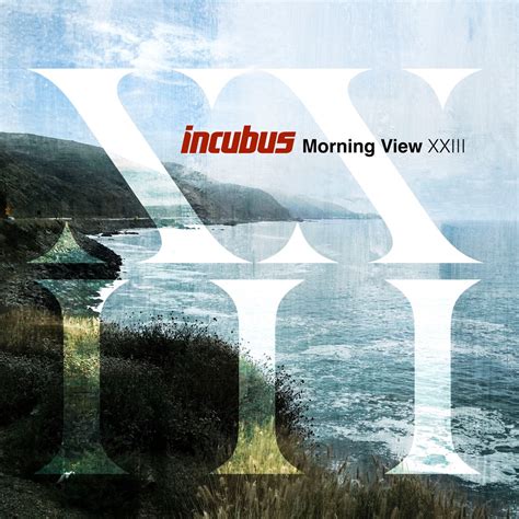 ‎Morning View XXIII (Rerecorded Version) - Album by Incubus - Apple Music