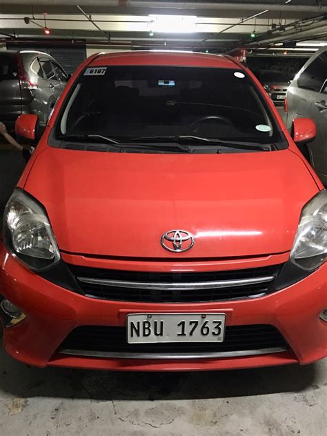 Toyota Wigo, Cars for Sale, Used Cars on Carousell