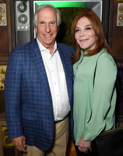 Henry Winkler's 'Happy Days' Fame Stunned Wife on First Date (Exclusive)