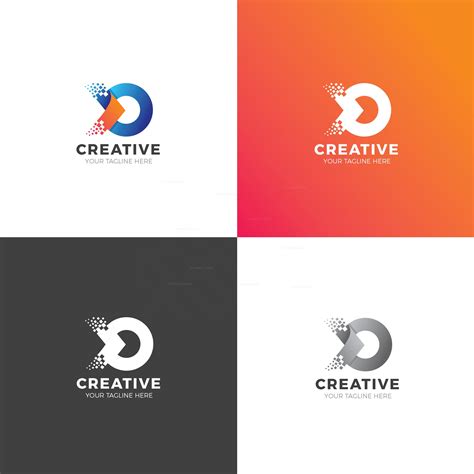 Logo Design For It Company