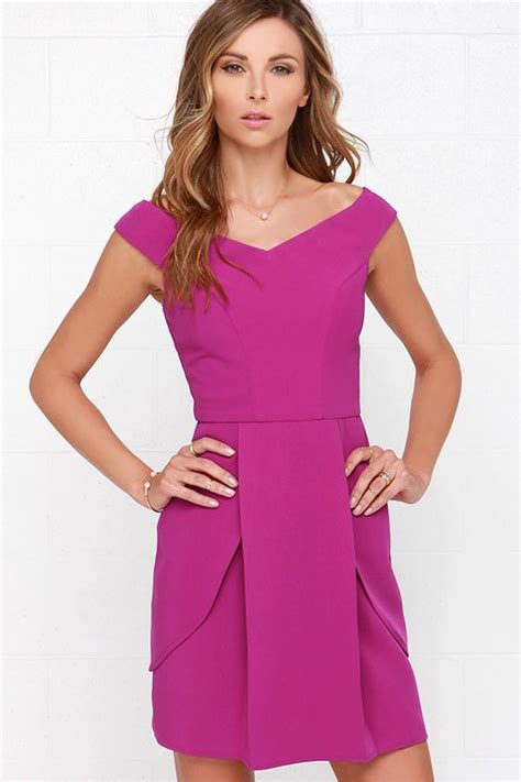 [7+] Fuchsia Dresses For Women | #The Expert