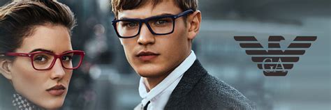 Emporio Armani Glasses - Reglaze Specs