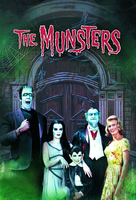 The Munsters, Season 2 release date, trailers, cast, synopsis and reviews