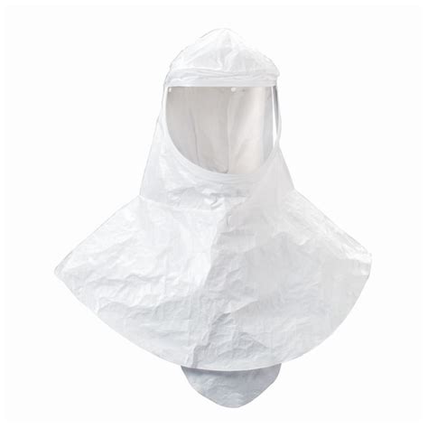 3M H-Series Respirator Hood Replacement hood; Inner shroud:Personal ...