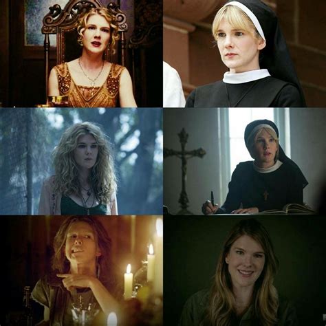 Lily Rabe American Horror Story Season 2