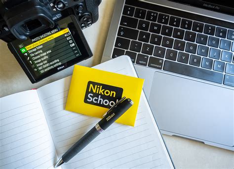 Nikon School - Learn how to get the best from your camera, lenses and ...