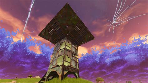 Where to Find a Port-a-Fort in Fortnite