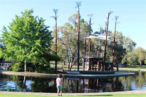 An Awesome Guide To Kings Park Playgrounds - Western Australian Travel