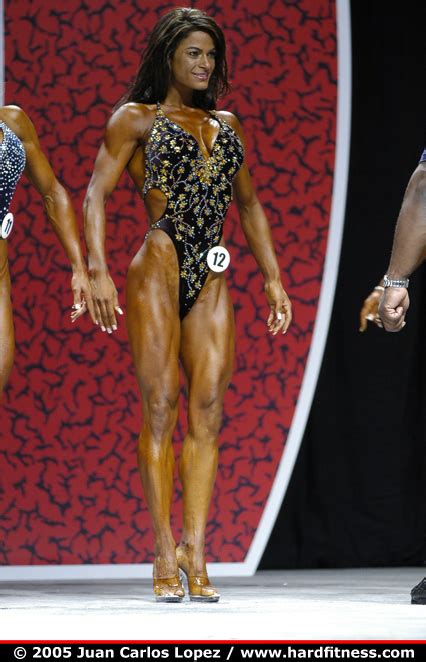 2005 Ms. Olympia, Figure Olympia and Fitness Olympia