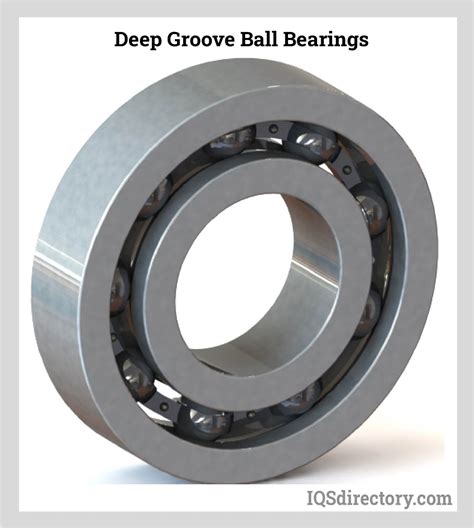 Ball Bearings: Types, Design, Function, and Benefits