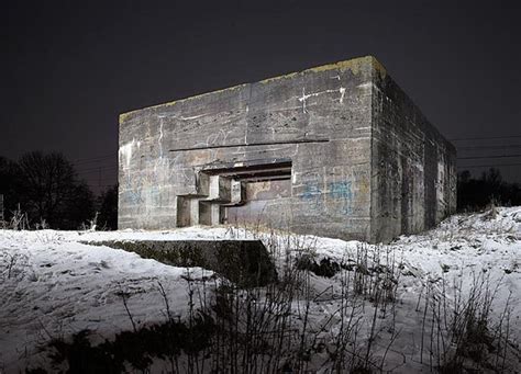 Abandoned World War II Bunkers by Jonathan Andrew | Amusing Planet