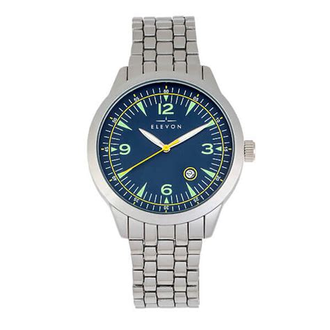 ELEVON ATLANTIC MENS PILOT WATCH - Camofire Discount Hunting Gear, Camo ...