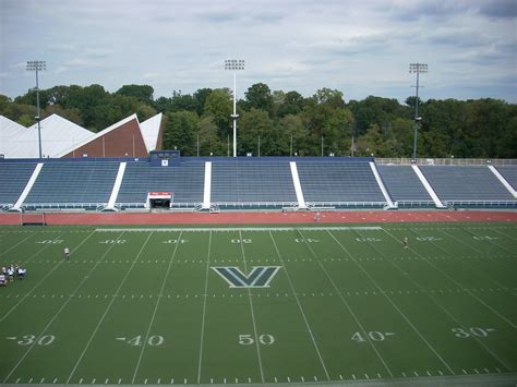 Villanova University Stadium - Palmer Masonry Restoration