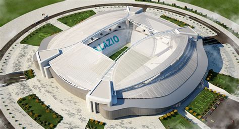 S.S. Lazio Stadium : AMA GROUP