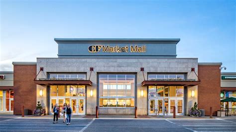 CF Market Mall Hints at Major Tenant Expansion [Interview/Photos]