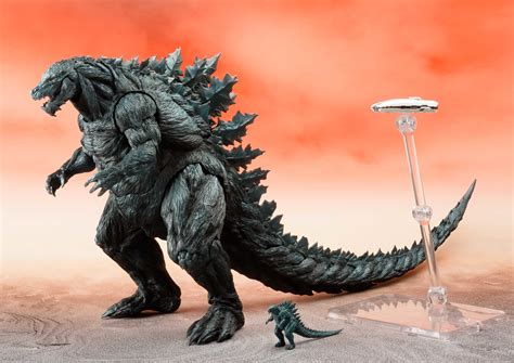 S.H.MonsterArts Godzilla Earth (2017): Bandai - Tokyo Otaku Mode (TOM)