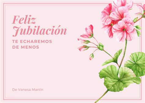 Plantillas de tarjetas de jubilación editables | Canva