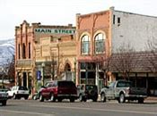 Mount Pleasant City, Utah - Sanpete County