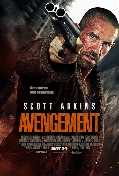 Avengement (2019)