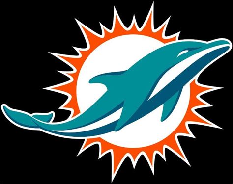 Miami Dolphins | Miami dolphins logo, Miami dolphins, Dolphins