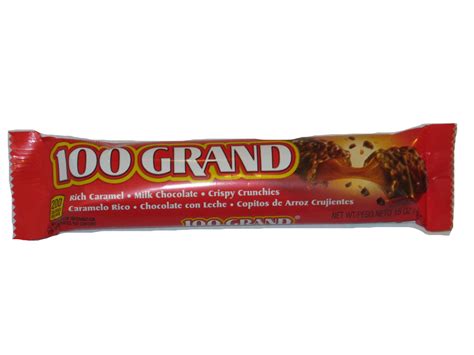 100 Grand 1.5oz bar or 36ct box — Sweeties Candy of Arizona