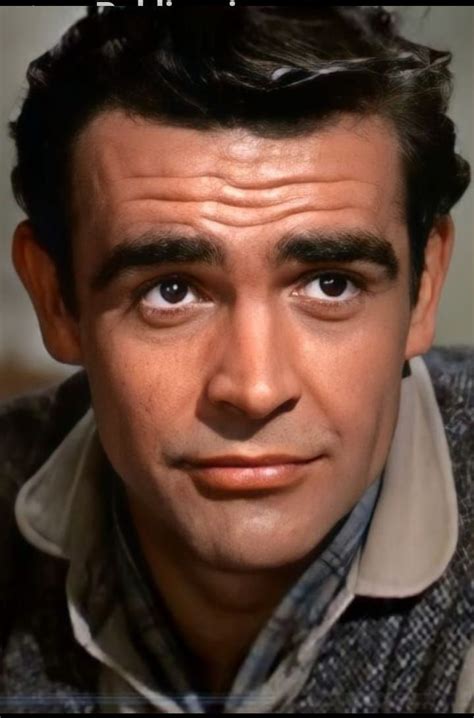 Pin by John Kirk on Celebrities - Male | Sean connery james bond, Sean ...