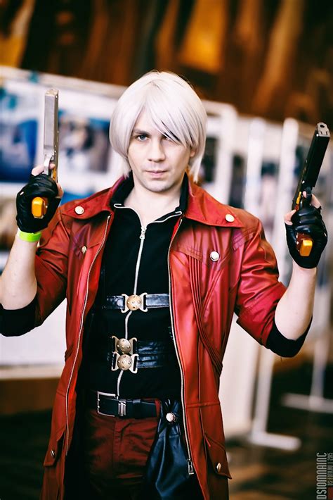 Dante cosplay by Jeike on DeviantArt