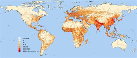 World Population Growth Map | Images and Photos finder