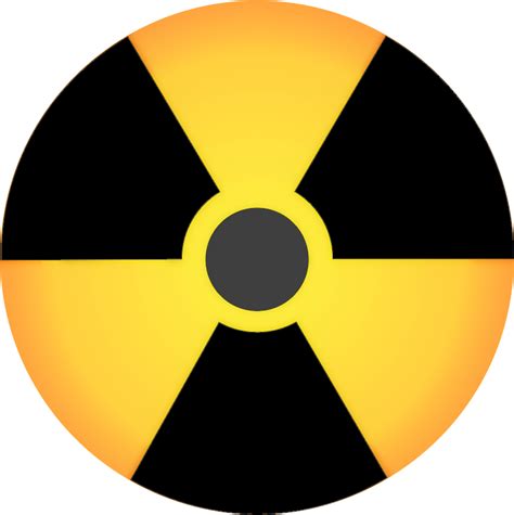 Nuclear Energy Symbol - ClipArt Best