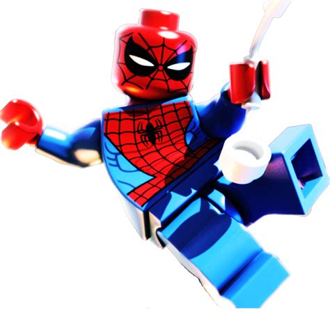 Lego Spiderman Clipart Image Lego Man Png Spiderman Transparent Png ...