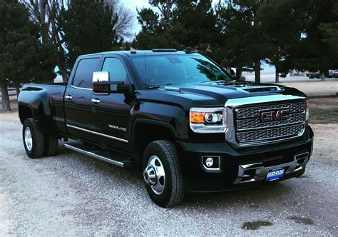 2008 GMC Denali Dually