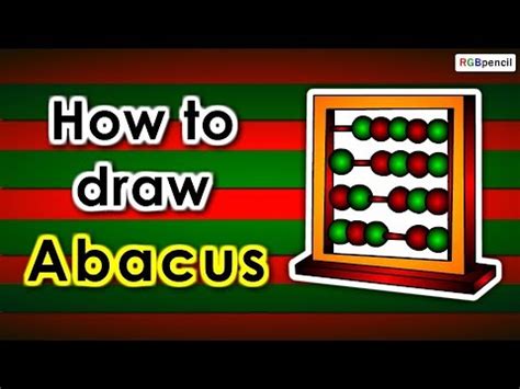 Abacus Drawing at PaintingValley.com | Explore collection of Abacus Drawing