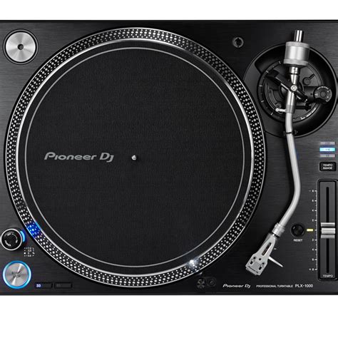 Pioneer PLX-1000 Turntable - Galactic Entertainment