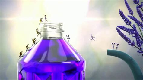 Pine Sol TV Commercial, 'Powerful Meets Lavender' - iSpot.tv