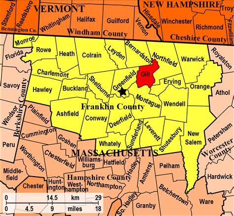 Gill, Franklin County, Massachusetts Genealogy • FamilySearch