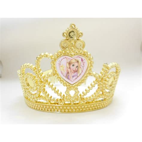 Disney Princess Wearing Crown