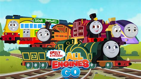 Emily & Friends: All Engines Go! | Fandom