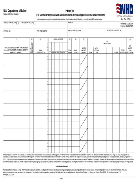 Payroll Labor 2008-2025 Form - Fill Out and Sign Printable PDF Template ...