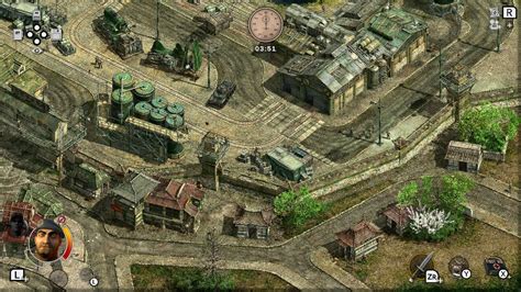 Commandos 2: HD Remaster Switch review – curating a classic