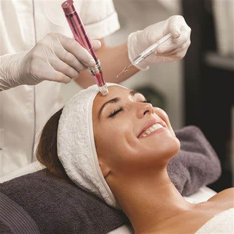 Microneedling With PRP – Germain Dermatology