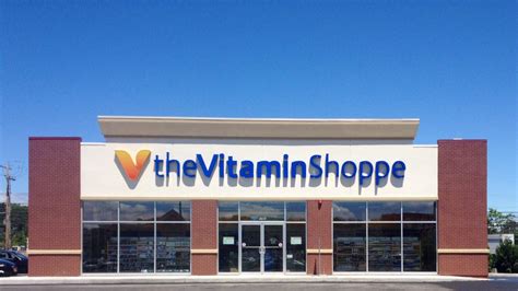 The Vitamin Shoppe – Vitale Building Company