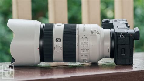 Sony FE 70-200mm F4 Macro G OSS II - Review 2023 - PCMag Australia