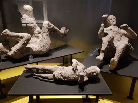 Extraordinary Pompeii Bodies: How are they been preserved? - Tripilare.com