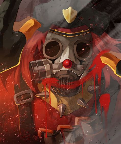 Smiling pyro by biggreenpepper on deviantART | Team fortress 2, Team ...