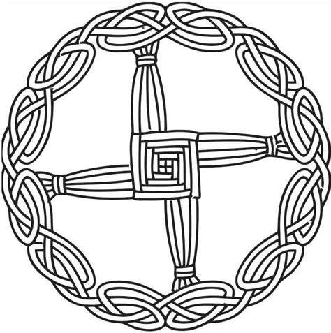 Brigid's Cross Imbolc