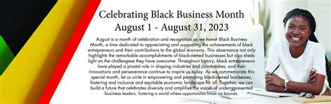 Black Business Month Aug 2023 - Greater Topeka Partnership