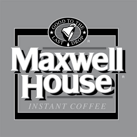 Maxwell House Logo PNG Transparent & SVG Vector - Freebie Supply