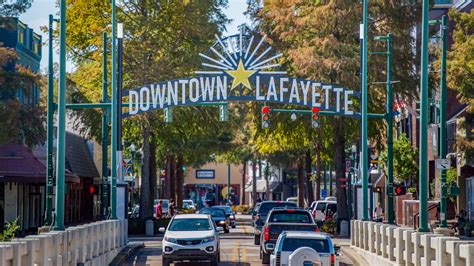 Parking in downtown Lafayette about to get a little easier